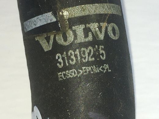 Патрубки пічки VOLVO XC60 2013-2017 31319215, 31319215, A