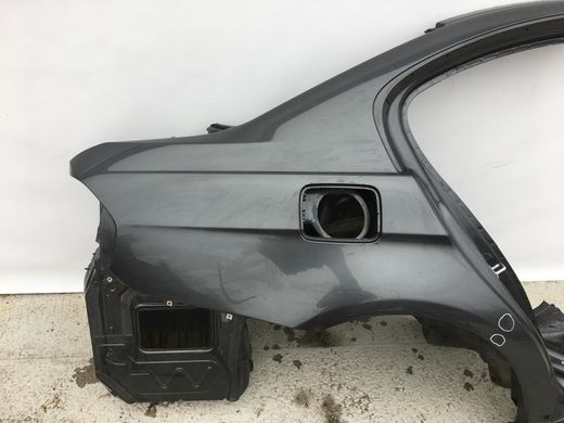 Чверть автомобіля задня права BMW 320 E90 2005-2008 41217145096, 41217145096, B