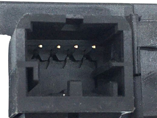 Привід заслінки пічки AUDI Q5 2008-2012 (410475520, K9749005) 8K0820511C, 8K0820511C, A