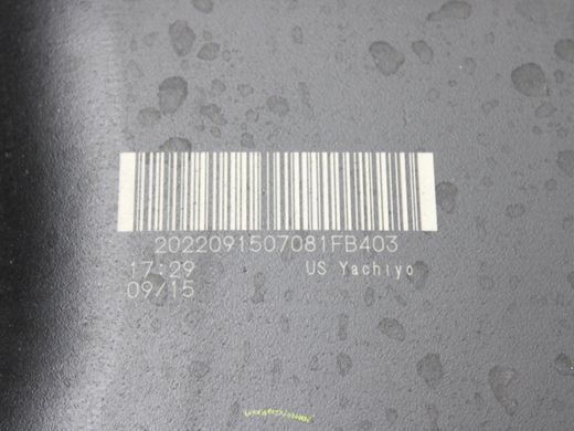 Паливний бак ACURA RDX 2022-2026 (в зборі з заливною горловиною) 17044-TJB-A03, 17044-TJB-A03, A