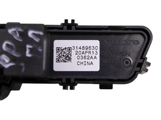 Кнопки пам'яті сидінь передні ліві VOLVO S60 SPA 2019-2024 31489630, 31489630, A