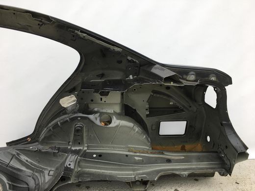 Чверть автомобіля задня права BMW 320 E90 2005-2008 41217145096, 41217145096, B