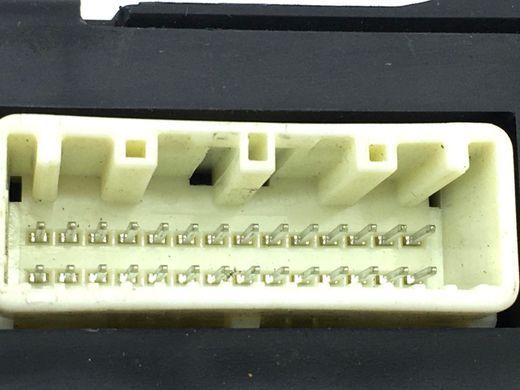 Блок управления TOYOTA RAV4 CA30W 2005-2010 (кондиціонером) 88650-42200, 88650-42200, A