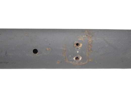 Підніжка ліва зовнішня NISSAN NAVARA D40 2010-2014 96101EB10A, 96101EB10A, A
