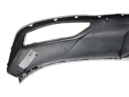 Накладка бампера задня нижня AUDI Q3 F3 2018-2025 83A807568, 83A807568, C