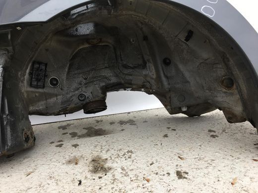 Чверть автомобіля задня права BMW 320 E90 2005-2008 41217145096, 41217145096, B
