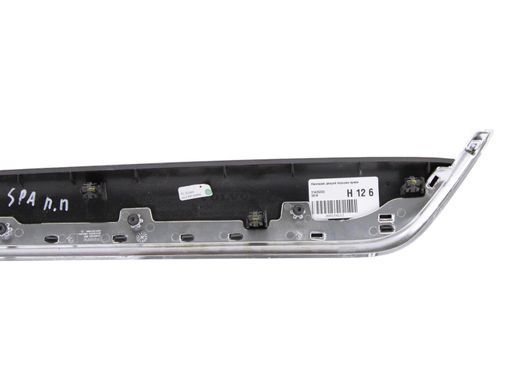 Накладка дверей передня права VOLVO S90 SPA 2016-2020 31426332, 31426332, A