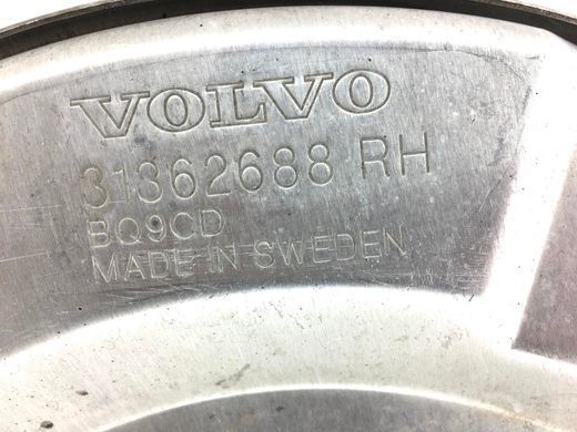 Захист гальмівного диска передній правий VOLVO XC60 2017- (31665557) 31362688, 31362688, A