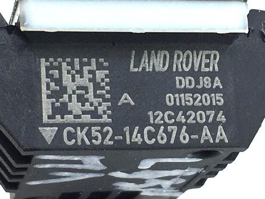 Датчик удару передній лівий правий LAND ROVER RANGE ROVER EVOQUE L538 2011-2015 CK5214C676AA, CK5214C676AA, A