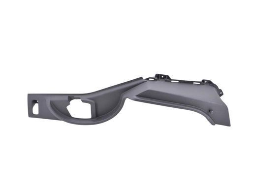 Накладка багажного отсека задняя левая SKODA SUPERB 3T 2008&ndash;2013 3T5867761B, 3T5867761B, A