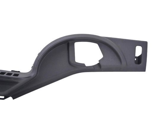 Накладка багажного отсека задняя левая SKODA SUPERB 3T 2008&ndash;2013 3T5867761B, 3T5867761B, A