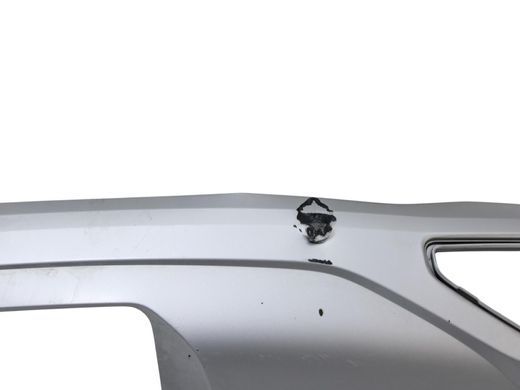 Накладка бампера задня нижня AUDI Q3 F3 2018-2025 83A807568, 83A807568, C