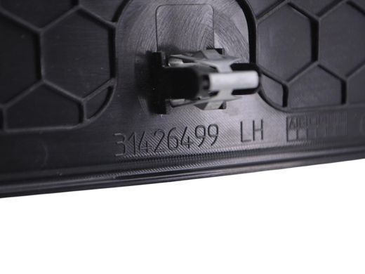 Накладка динаміка задня ліва VOLVO S90 SPA 2016-2020 (31426499) 39836057, 39836057, A