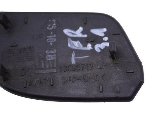Заглушка дверей задня ліва GMC TERRAIN 2016-2017 13585712, 13585712, A