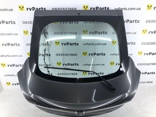 Крышка багажника OPEL INSIGNIA 2008-2013 13275291, 13275291, A