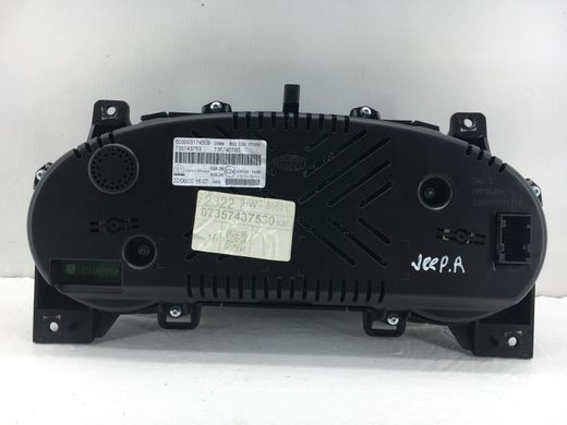 Панель приборов JEEP RENEGADE 2018- (554003170101) 6ZQ50KXHAA, 6ZQ50KXHAA, A