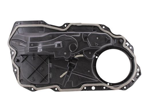 Монтажна плата задня права LAND ROVER DISCOVERY SPORT L550 2019- (LK7224766A) LR127319, LR127319, A