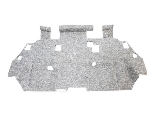 Килимок автомобільний задній NISSAN ROGUE T33 2023- 74906-6RA0A, 74906-6RA0A, A