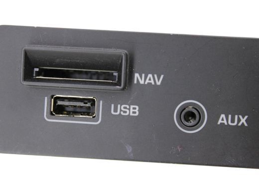 Разъем USB/AUX передний LAND ROVER DISCOVERY SPORT L550 2014-2019 (FK7215K040CA) FK7219C166BD, FK7219C166BD, A