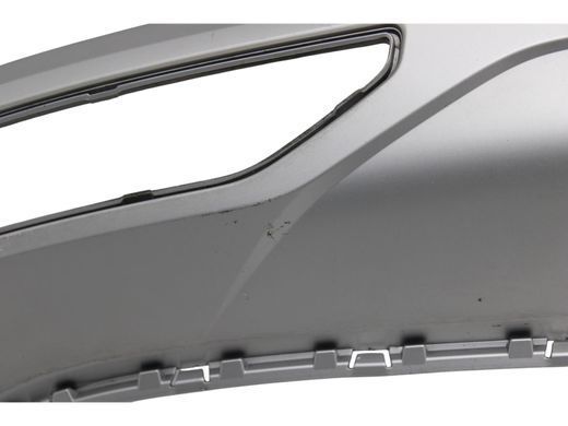 Накладка бампера задня нижня AUDI Q3 F3 2018-2025 83A807568, 83A807568, C