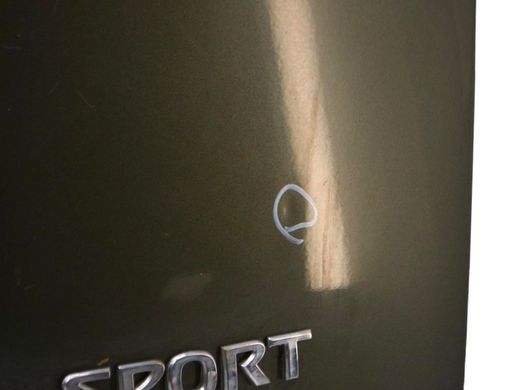 Кришка багажника NISSAN PATHFINDER R51 2005-2014 90100EB335, 90100EB335, B