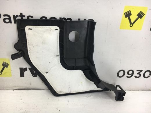 Накладка стойки лобового стекла передняя левая внутренняя HYUNDAI VELOSTER 2011-2018 85823-2V000RY, 85823-2V000RY, A