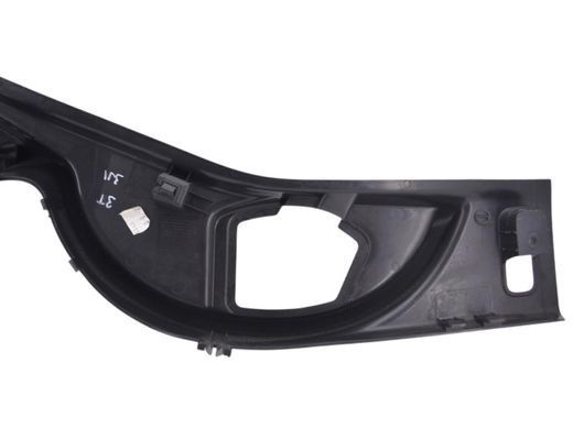 Накладка багажного отсека задняя левая SKODA SUPERB 3T 2008&ndash;2013 3T5867761B, 3T5867761B, A