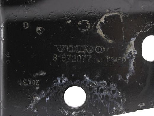 Кронштейн подвесного подшипника передний VOLVO S60 SPA 2019-2024 31672077, 31672077, A