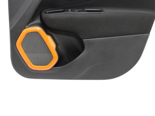 Карта двери передняя правая JEEP RENEGADE 2014- 5VZ12GTVAA, 5VZ12GTVAA, B