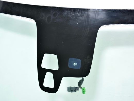 Стекло лобовое/ветровое VOLVO XC60 2008-2013 (в зборі з датчиком дощу 31214359) 31402264, 31402264, B