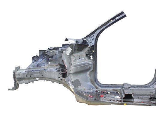 Чверть автомобіля передня права LAND ROVER DISCOVERY SPORT L550 2014-2019 LR061076, LR061076, A
