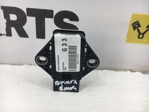 Датчик прискорення SUBARU FORESTER S13 2014-2018 27542FG001, 27542FG001, A