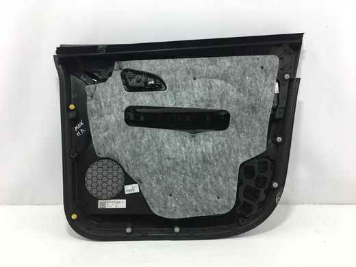 Карта дверей передня ліва OPEL MOKKA 2012-2016 94554473, 94554473, B