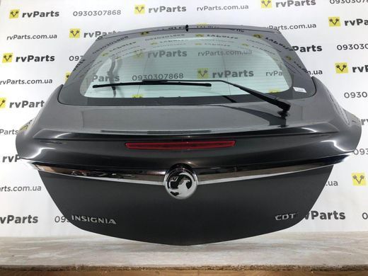 Крышка багажника OPEL INSIGNIA 2008-2013 13275291, 13275291, A