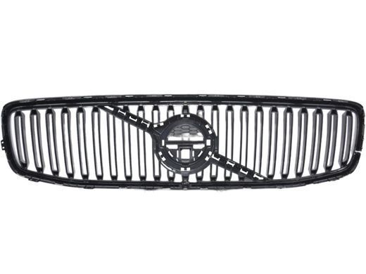Решетка радиатора VOLVO S90 SPA 2016-2020 (тріщина) 32365386, 32365386, B