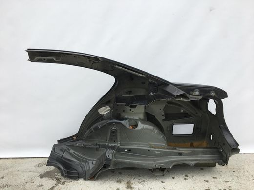 Чверть автомобіля задня права BMW 320 E90 2005-2008 41217145096, 41217145096, B