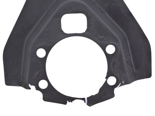 Защита тормозного диска передний левый правый NISSAN PATHFINDER R51 2005-2014 41150EA000, 41150EA000, A