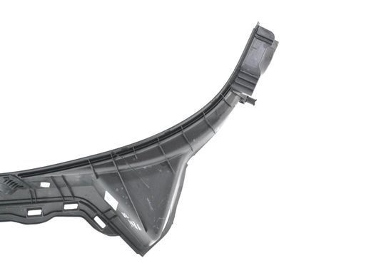 Накладка порога задня права внутрішня SKODA YETI 2009-2013 5L0867766B, 5L0867766B, B