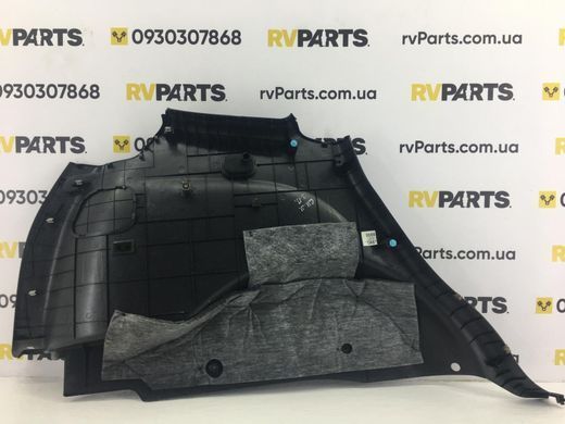 Карта багажного отсека правая HYUNDAI SANTA FE CM 2006-2009 857402B100WK, 857402B100WK, B