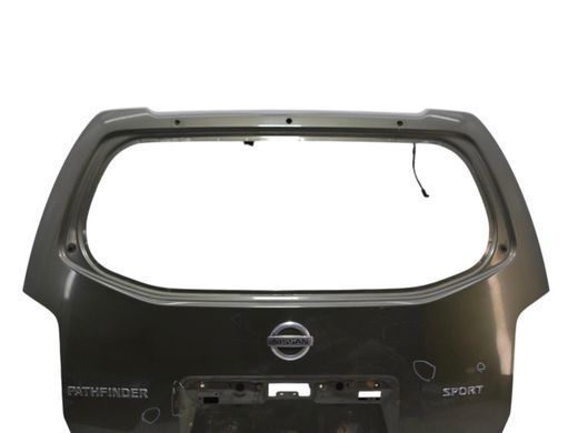Кришка багажника NISSAN PATHFINDER R51 2005-2014 90100EB335, 90100EB335, B