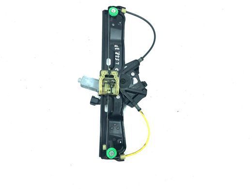 Склопідйомник задній правий LAND ROVER RANGE ROVER EVOQUE L538 2011-2015 (з моторчиком LR031660, BJ3227000AE) LR046660, LR046660, A
