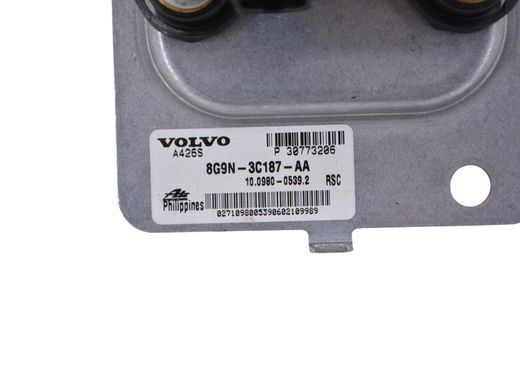 Датчик ускорения VOLVO XC60 2008-2013 (6G9N14B296AC, 8G9N3C187AA) 30773206, 30773206, A