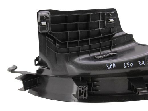 Накладка порога задня ліва внутрішня VOLVO S90 SPA 2016-2020 (31377618) 39838889, 39838889, A