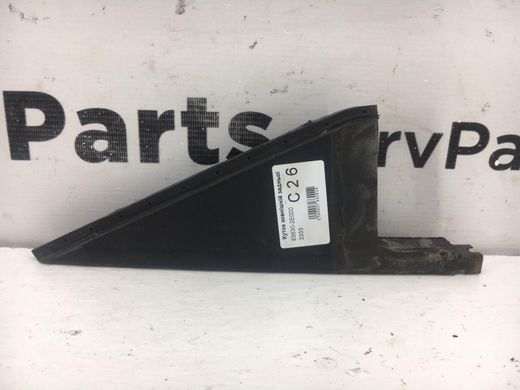 Куток зовнішній задньої лівої двері HYUNDAI TUCSON JM 2004-2010 83830-2E000, 83830-2E000, A