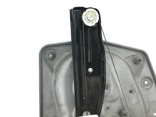 Склопідйомник задній правий SKODA SUPERB 3T 2008&ndash;2013 3T0839462, 3T0839462, A