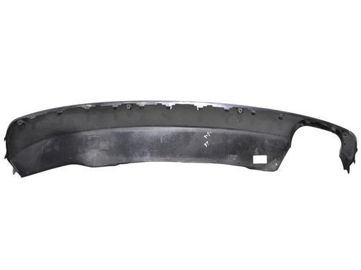 Накладка бампера задня нижня SKODA SUPERB 3T 2008&ndash;2013 (спойлер) 3T5807521A, 3T5807521A, A