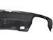 Накладка бампера задня нижня SKODA SUPERB 3T 2008&ndash;2013 (спойлер) 3T5807521A, 3T5807521A, A