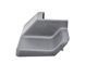 Заглушка сиденья передняя левая LAND ROVER FREELANDER 2 L359 2006-2010 (6H52618D12ABW) LR002091, LR002091, B