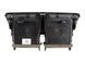 Дефлектор воздушный LAND ROVER RANGE ROVER EVOQUE L538 2015-2018 (GJ32014L21AA) LR025174, LR025174, A