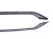 Рейлинг крыши левый правый LAND ROVER FREELANDER 2 L359 2006-2010 (пара) LR006608, LR006608, B